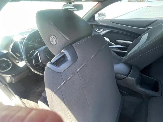 2017 Chevrolet Camaro 1LT