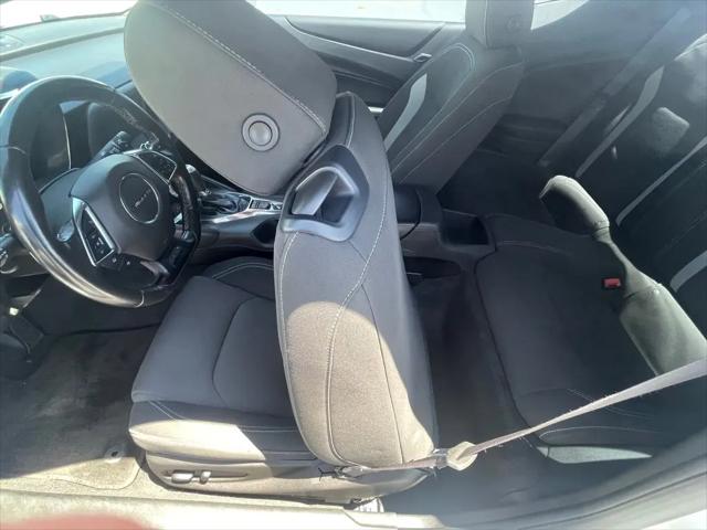 2017 Chevrolet Camaro 1LT