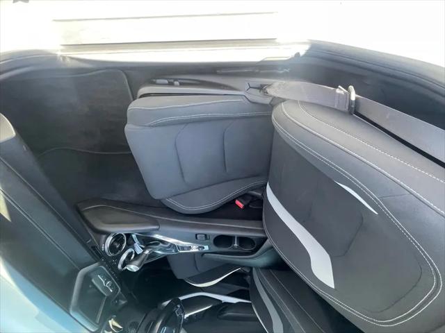 2017 Chevrolet Camaro 1LT