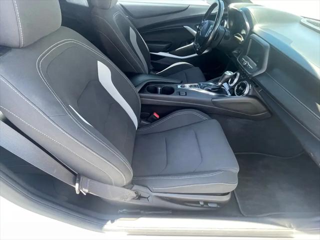 2017 Chevrolet Camaro 1LT