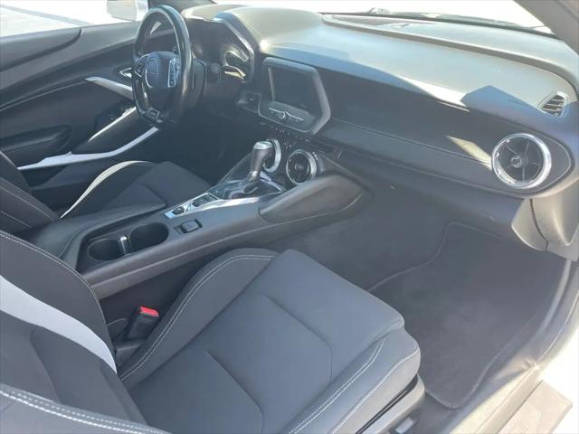 2017 Chevrolet Camaro 1LT