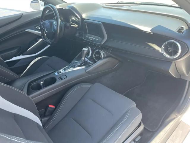 2017 Chevrolet Camaro 1LT