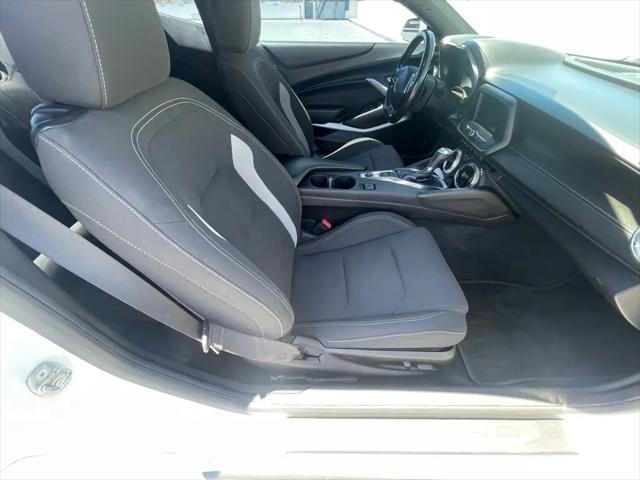 2017 Chevrolet Camaro 1LT