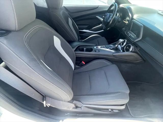 2017 Chevrolet Camaro 1LT