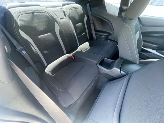2017 Chevrolet Camaro 1LT