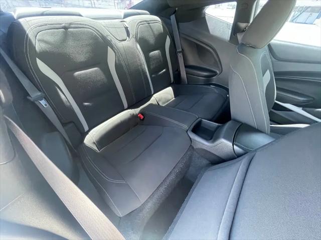 2017 Chevrolet Camaro 1LT