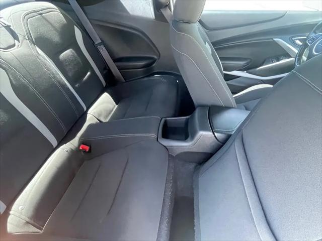 2017 Chevrolet Camaro 1LT