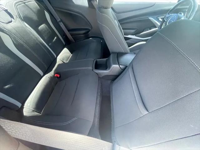 2017 Chevrolet Camaro 1LT
