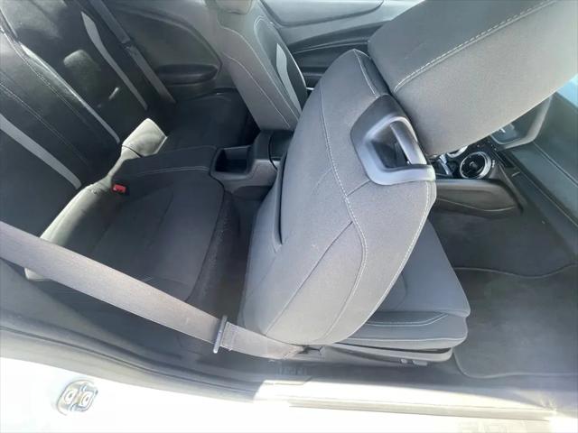 2017 Chevrolet Camaro 1LT
