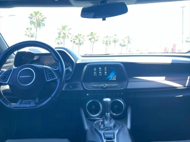 2017 Chevrolet Camaro 1LT