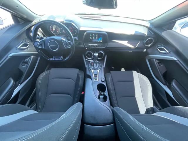 2017 Chevrolet Camaro 1LT
