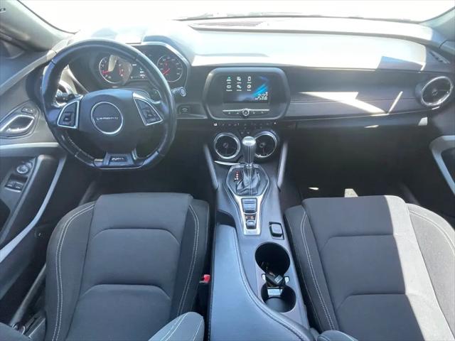 2017 Chevrolet Camaro 1LT