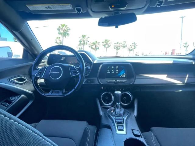 2017 Chevrolet Camaro 1LT