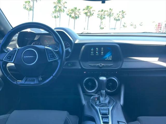 2017 Chevrolet Camaro 1LT