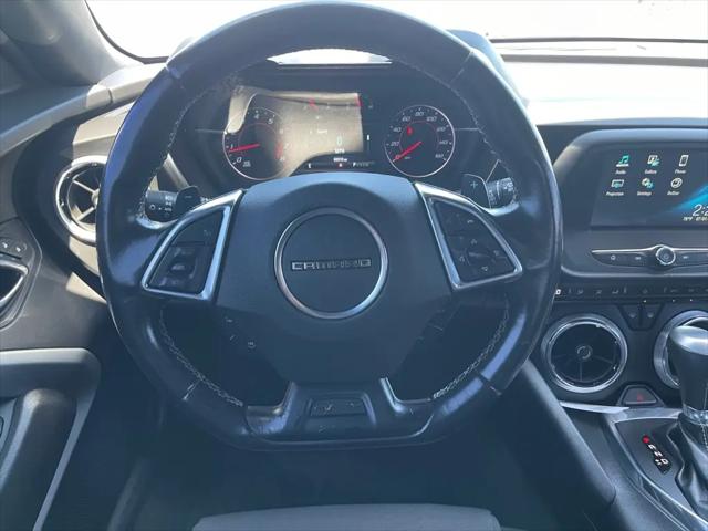 2017 Chevrolet Camaro 1LT