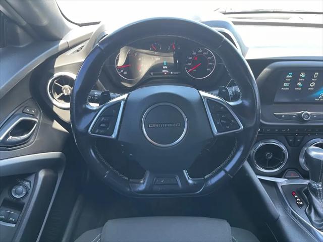 2017 Chevrolet Camaro 1LT