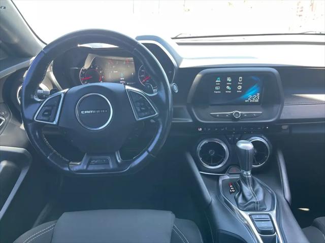 2017 Chevrolet Camaro 1LT