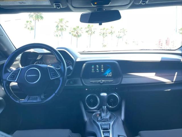 2017 Chevrolet Camaro 1LT