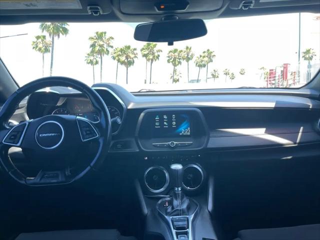 2017 Chevrolet Camaro 1LT