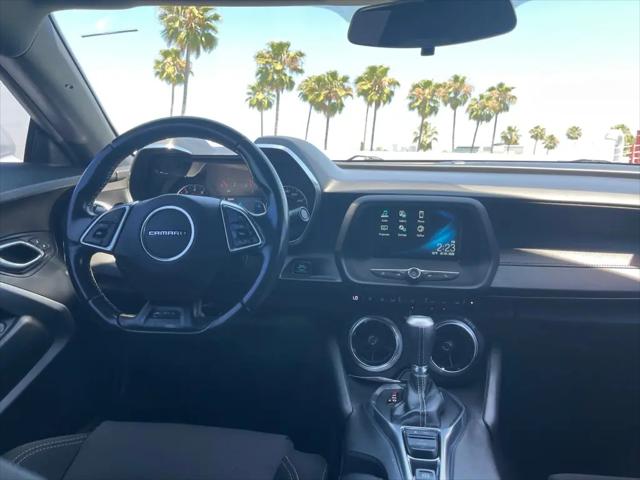 2017 Chevrolet Camaro 1LT