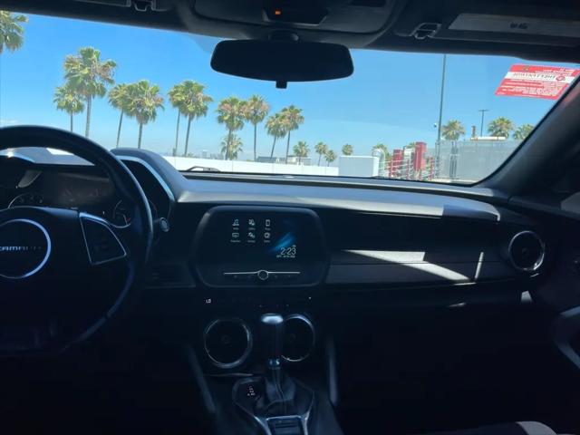 2017 Chevrolet Camaro 1LT