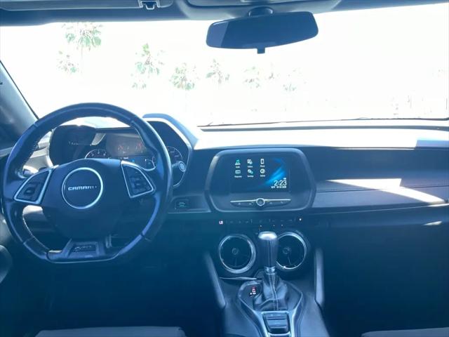 2017 Chevrolet Camaro 1LT