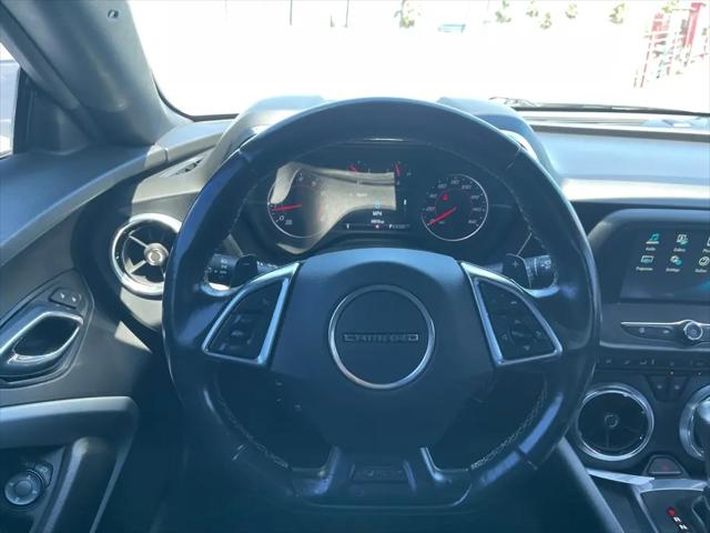 2017 Chevrolet Camaro 1LT