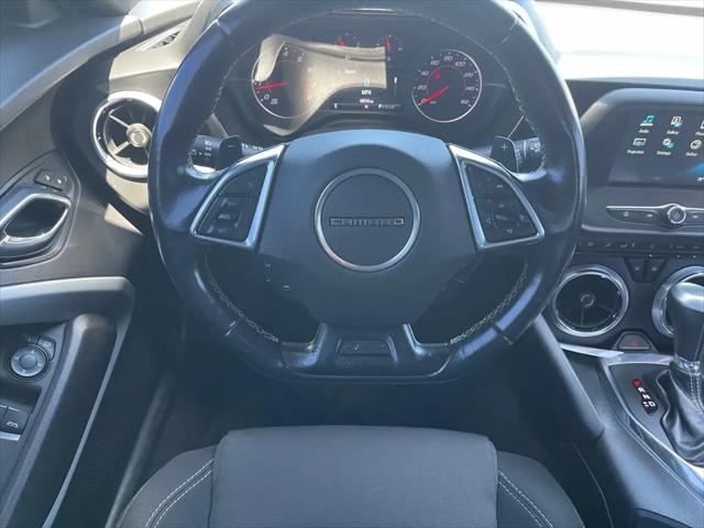 2017 Chevrolet Camaro 1LT