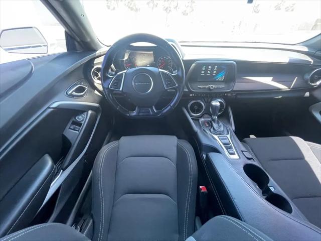 2017 Chevrolet Camaro 1LT