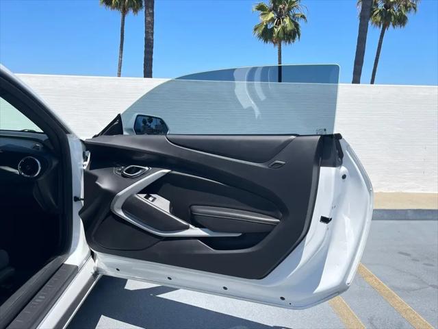 2017 Chevrolet Camaro 1LT