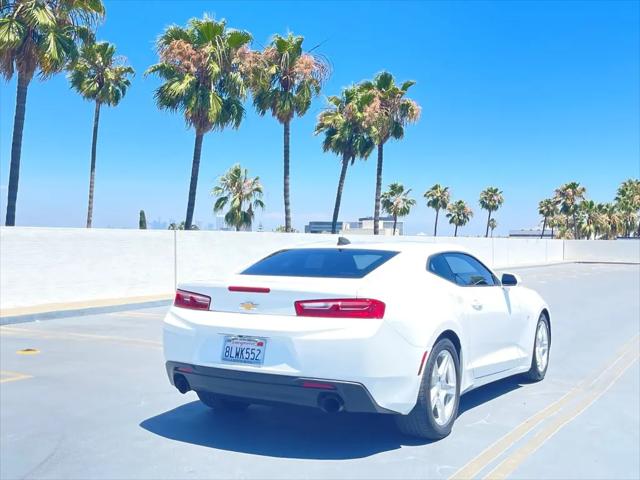 2017 Chevrolet Camaro 1LT for sale in Los Angeles, CA
