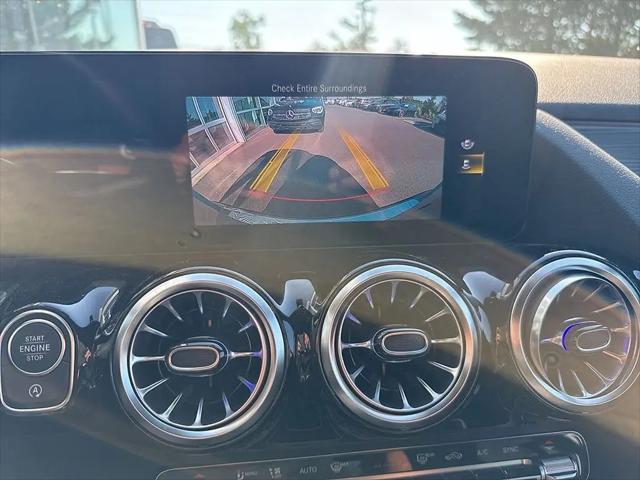 2023 Mercedes-Benz GLA-CLASS 4MATIC