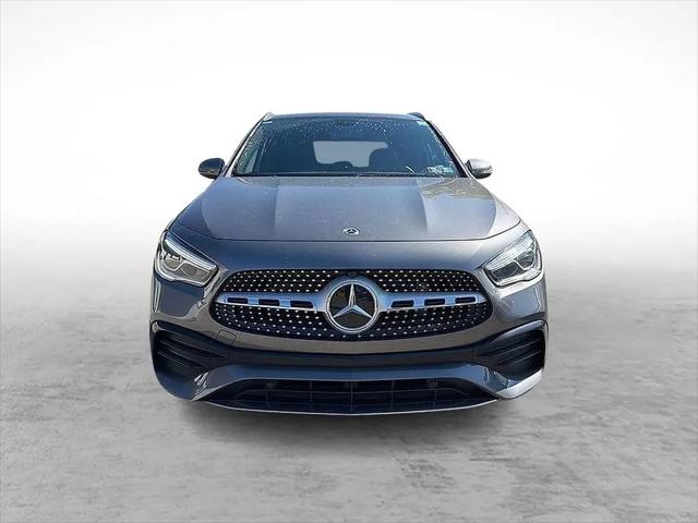 2023 Mercedes-Benz GLA-CLASS 4MATIC