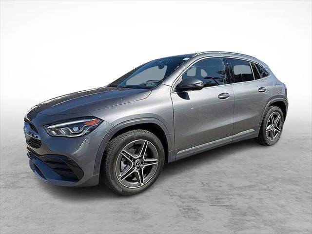 2023 Mercedes-Benz GLA-CLASS 4MATIC