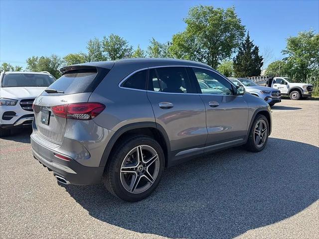 2023 Mercedes-Benz GLA-CLASS 4MATIC