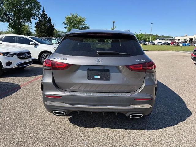 2023 Mercedes-Benz GLA-CLASS 4MATIC