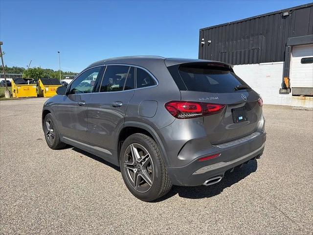 2023 Mercedes-Benz GLA-CLASS 4MATIC