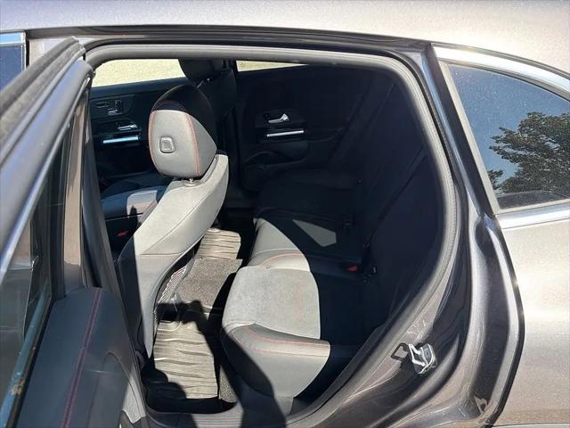 2023 Mercedes-Benz GLA-CLASS 4MATIC