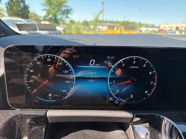 2023 Mercedes-Benz GLA-CLASS 4MATIC
