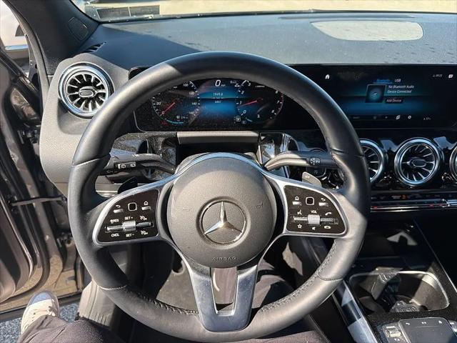 2023 Mercedes-Benz GLA-CLASS 4MATIC