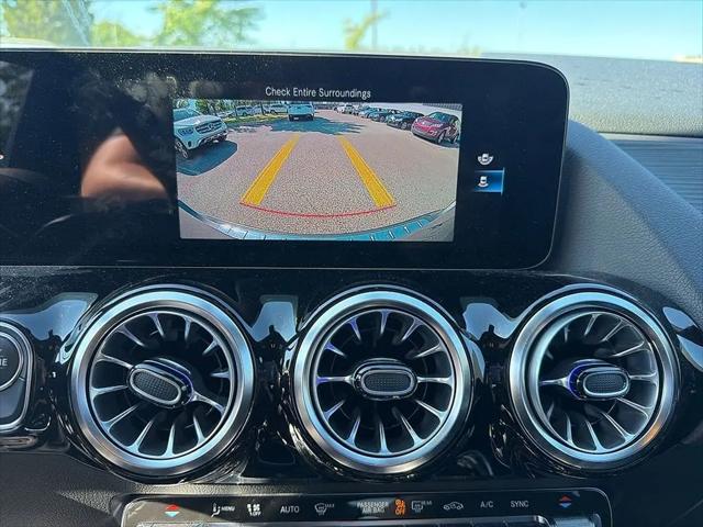 2023 Mercedes-Benz GLA-CLASS 4MATIC