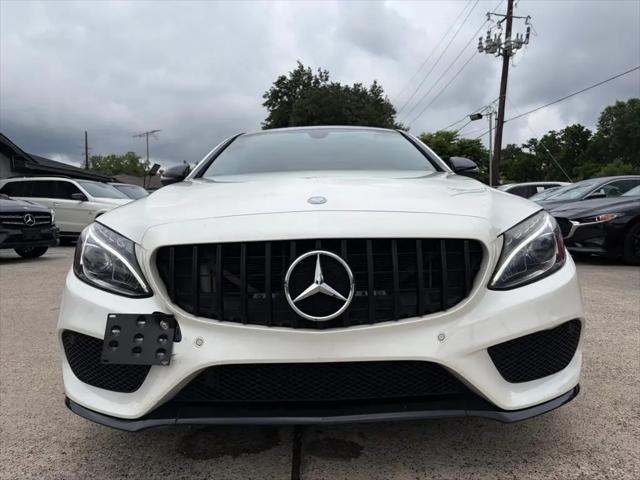 2017 Mercedes-Benz C-CLASS C 300 C 300