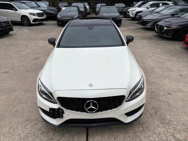 2017 Mercedes-Benz C-CLASS C 300 C 300