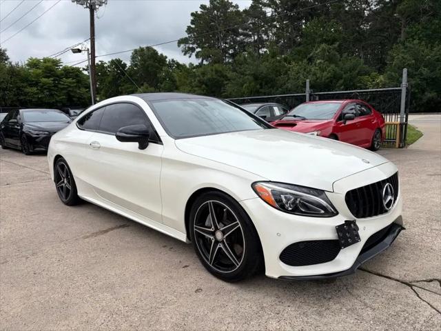 2017 Mercedes-Benz C-CLASS C 300 C 300