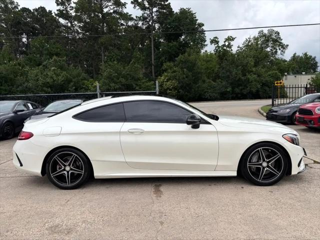 2017 Mercedes-Benz C-CLASS C 300 C 300