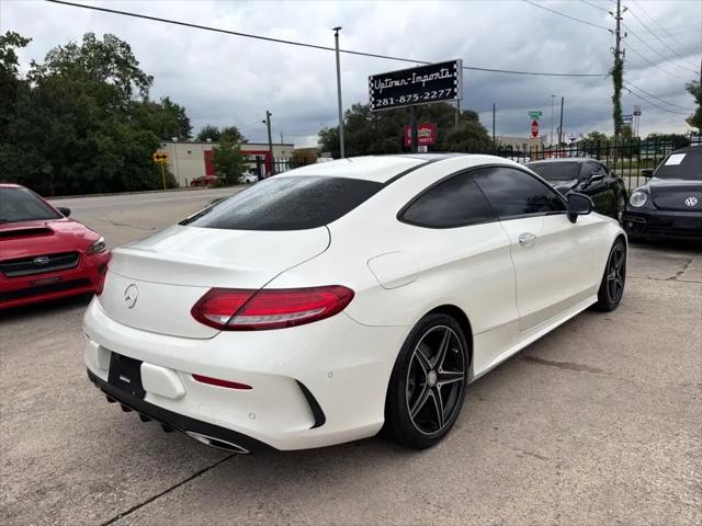 2017 Mercedes-Benz C-CLASS C 300 C 300