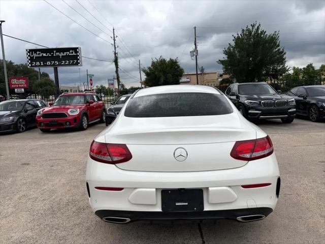2017 Mercedes-Benz C-CLASS C 300 C 300