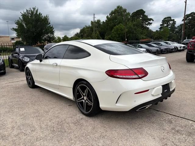 2017 Mercedes-Benz C-CLASS C 300 C 300