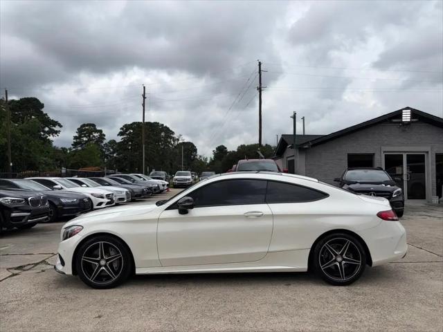 2017 Mercedes-Benz C-CLASS C 300 C 300