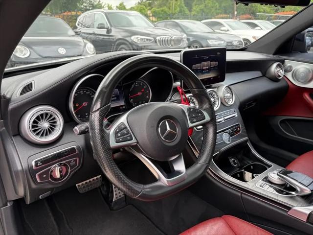 2017 Mercedes-Benz C-CLASS C 300 C 300